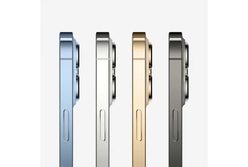 Apple iPhone 13 Pro 512GB Graphite купить по низкой цене в Москве